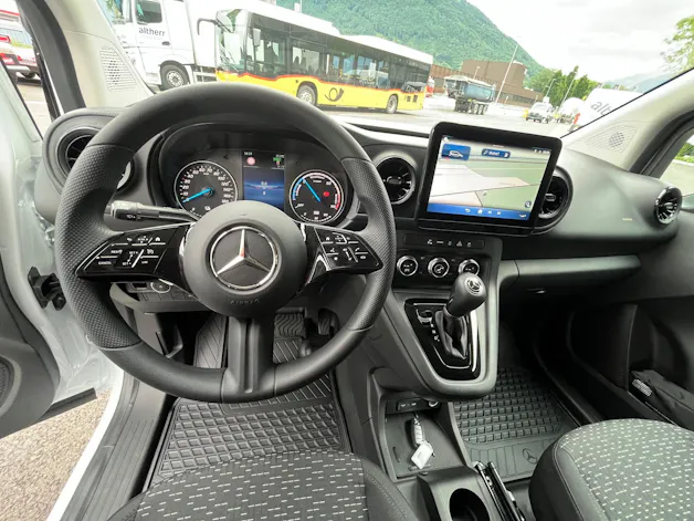 MERCEDES-BENZ eCitan Kaw. S 45 kWh Worker