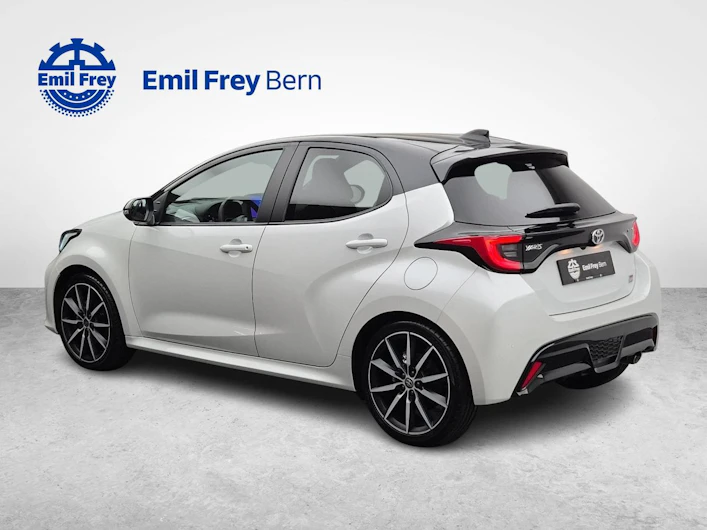 Fahrzeugbild TOYOTA YARIS