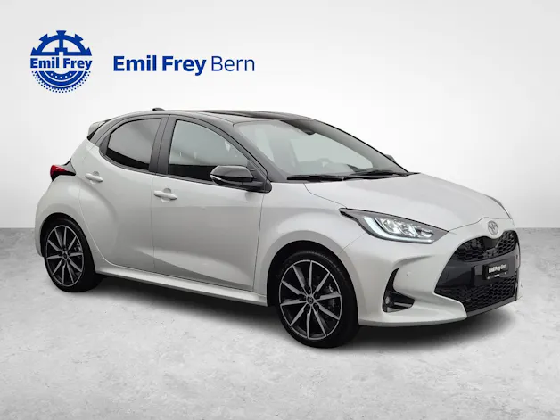 Toyota Yaris 1.5 VVT-i HSD GR Sport - ab 2.99% Leasing