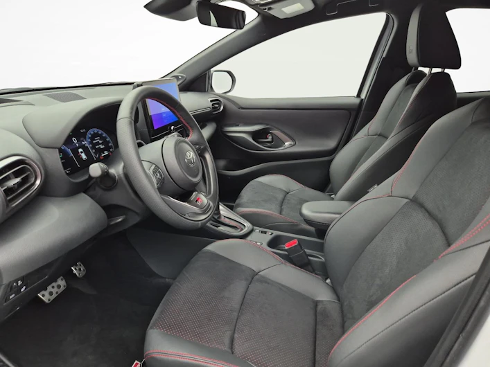 Fahrzeugbild TOYOTA YARIS