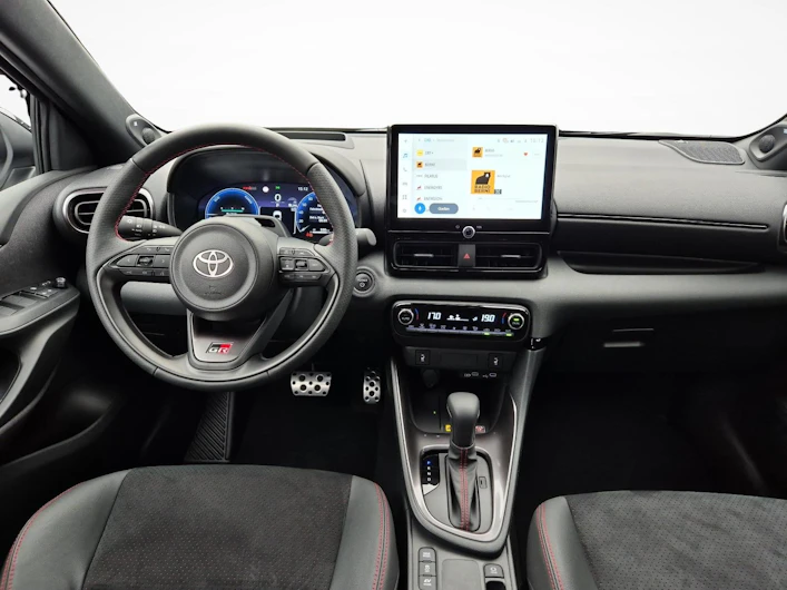 Fahrzeugbild TOYOTA YARIS
