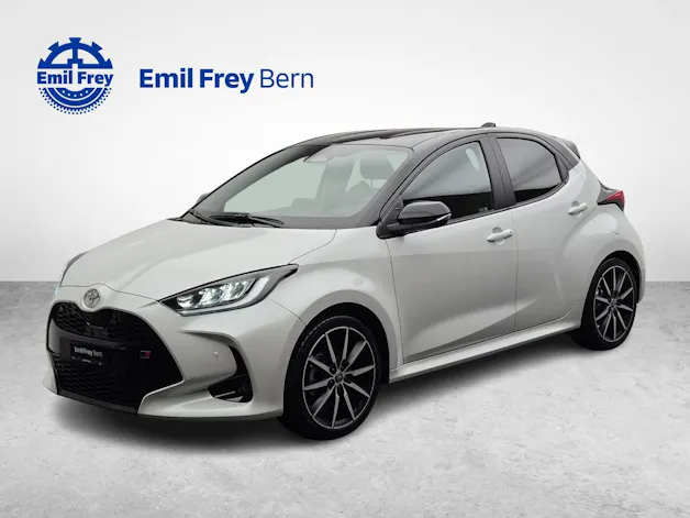 Toyota Yaris 1.5 VVT-i HSD GR Sport - ab 2.99% Leasing