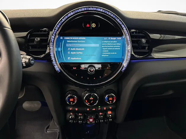 Mini F56 1.5i Cooper