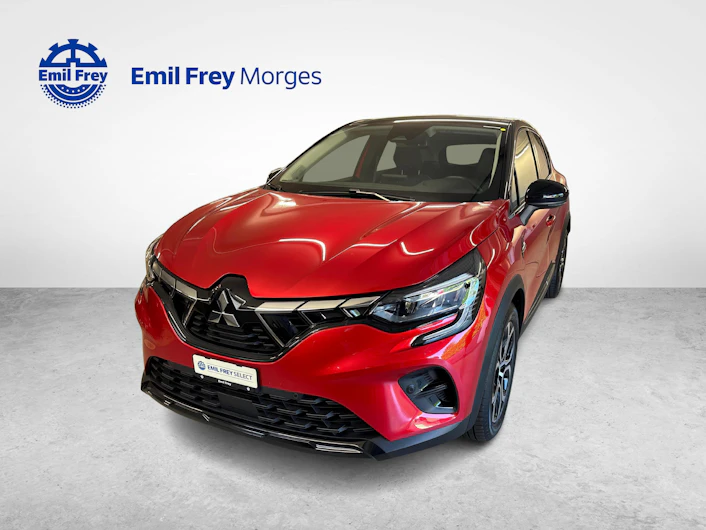 Fahrzeugbild MITSUBISHI ASX