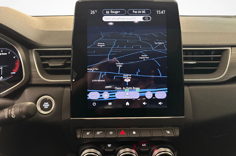 Fahrzeugbild MITSUBISHI ASX