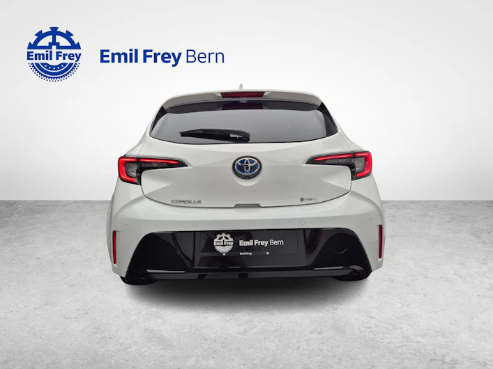 Fahrzeugbild TOYOTA COROLLA