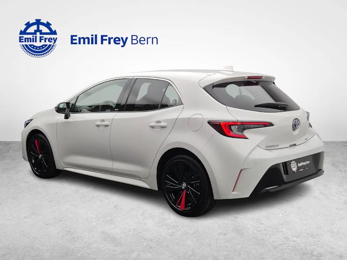 Fahrzeugbild TOYOTA COROLLA
