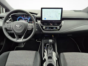 Fahrzeugbild TOYOTA Corolla 2.0 HSD Swiss Edition - ab 1.99% Leasingzins