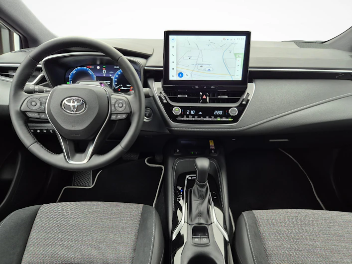 Fahrzeugbild TOYOTA COROLLA