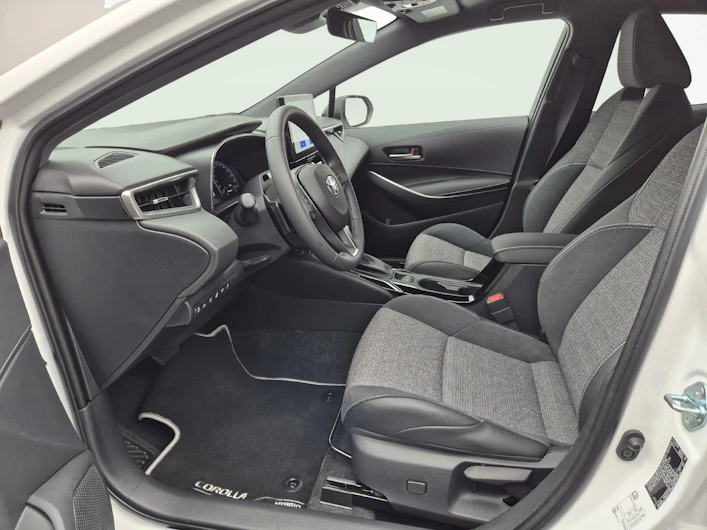 Fahrzeugbild TOYOTA COROLLA