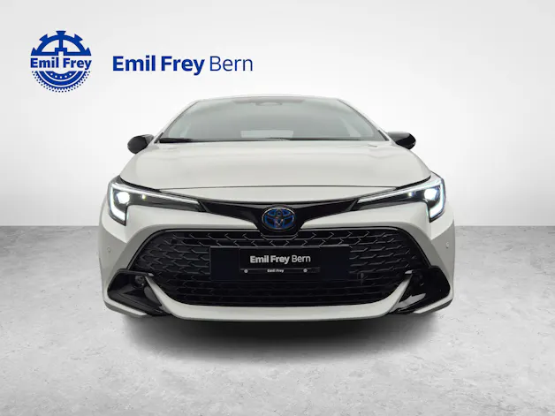 Toyota Corolla 2.0 HSD Swiss Edition - ab 1.99% Leasingzins