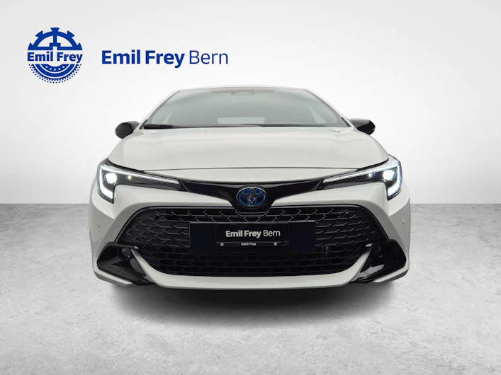 Fahrzeugbild TOYOTA COROLLA