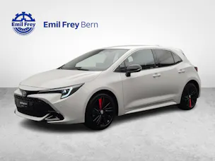 Toyota Corolla 2.0 HSD Swiss Edition - ab 1.99% Leasingzins