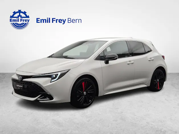 Toyota Corolla 2.0 HSD Swiss Edition - ab 1.99% Leasingzins