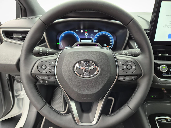 Fahrzeugbild TOYOTA COROLLA
