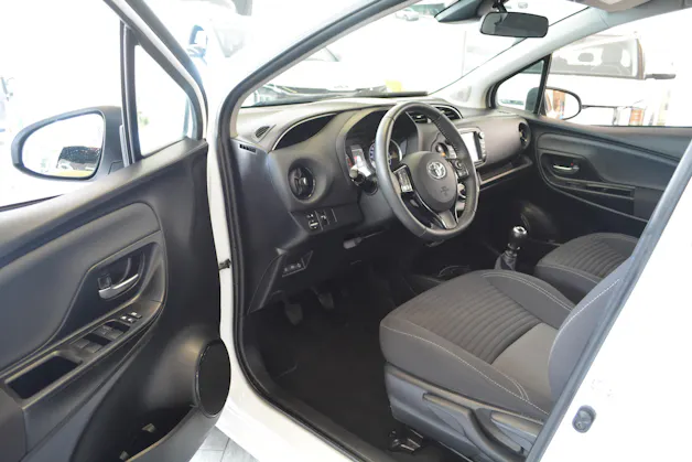 Toyota Yaris 1.5 VVT-iE Trend