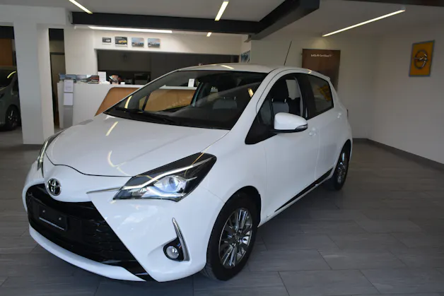 Toyota Yaris 1.5 VVT-iE Trend