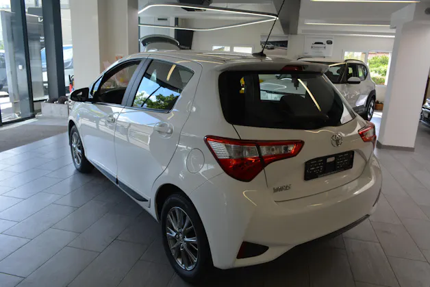 Toyota Yaris 1.5 VVT-iE Trend