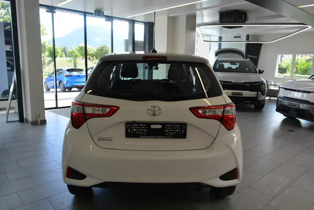 Toyota Yaris 1.5 VVT-iE Trend