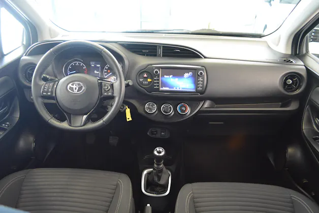 Toyota Yaris 1.5 VVT-iE Trend