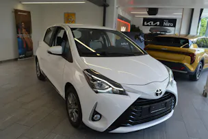 Toyota Yaris 1.5 VVT-iE Trend