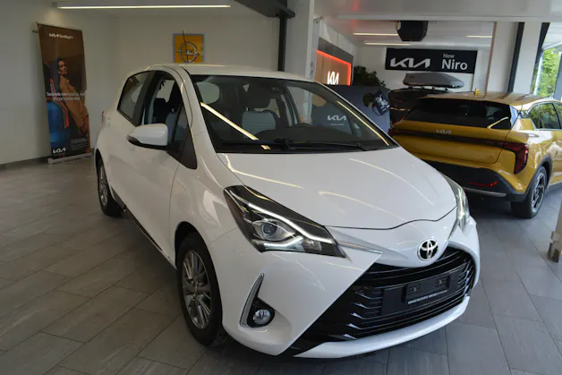 Toyota Yaris 1.5 VVT-iE Trend