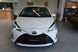 Toyota Yaris 1.5 VVT-iE Trend