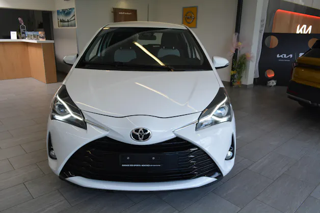 Toyota Yaris 1.5 VVT-iE Trend