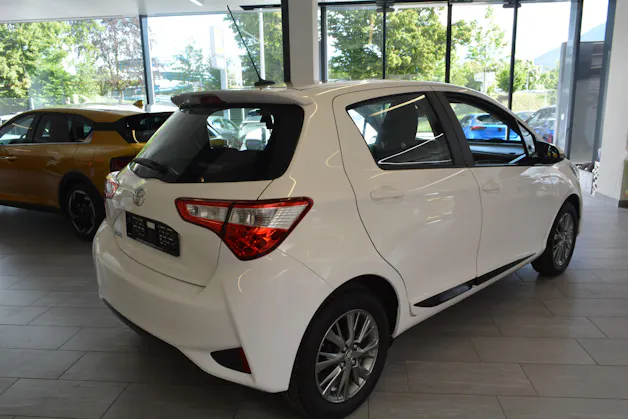 Toyota Yaris 1.5 VVT-iE Trend