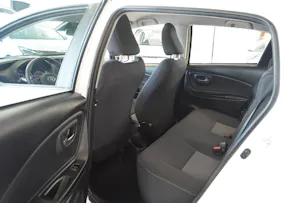 Toyota Yaris 1.5 VVT-iE Trend
