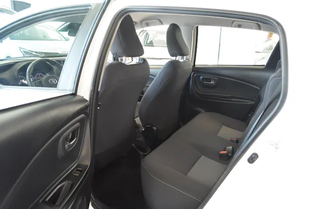 Toyota Yaris 1.5 VVT-iE Trend