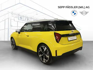 Mini Cooper SE J01