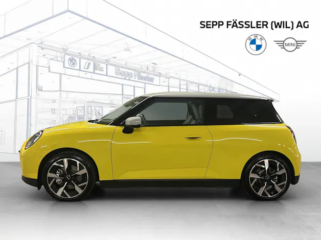 Mini Cooper SE J01