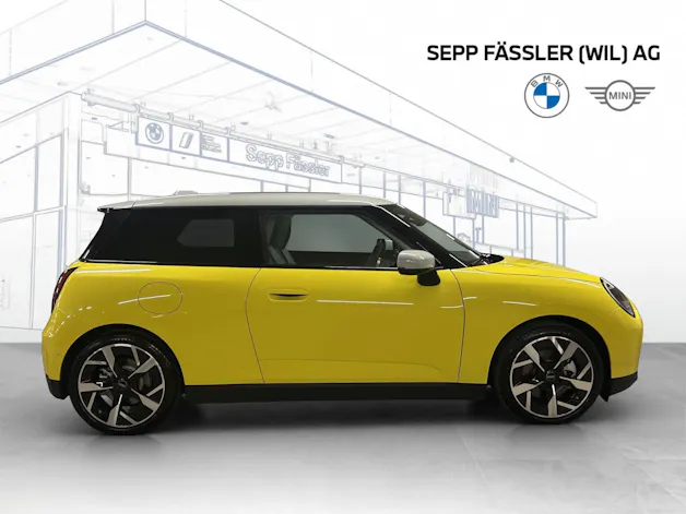 Mini Cooper SE J01