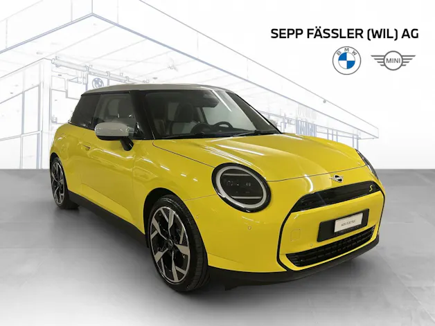 Mini Cooper SE J01