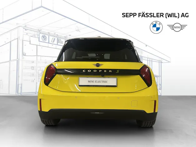 Mini Cooper SE J01