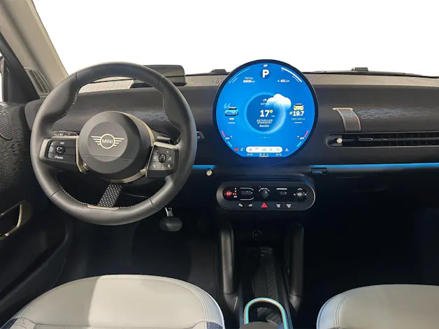 Mini Cooper SE J01