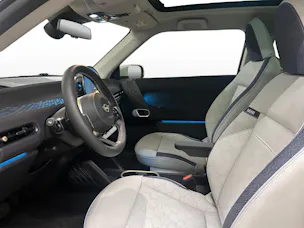 Mini Cooper SE J01