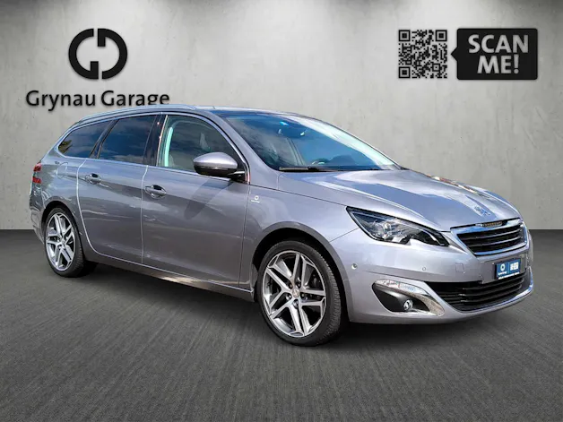 Peugeot 308 SW 1.2 PureTech 130 Feline S/S