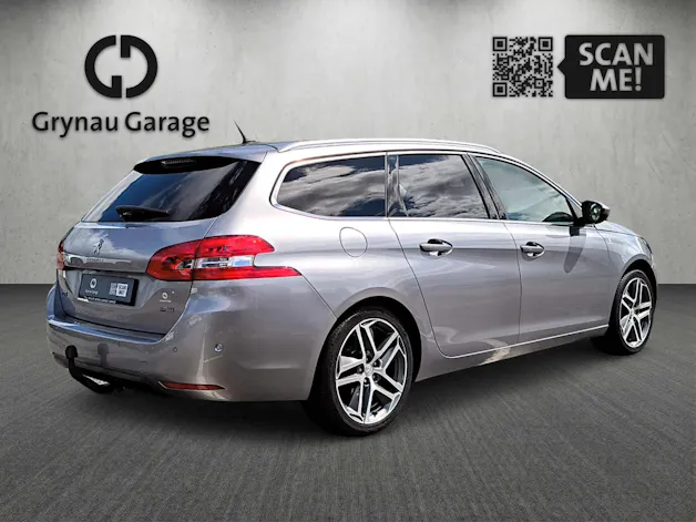 Peugeot 308 SW 1.2 PureTech 130 Feline S/S
