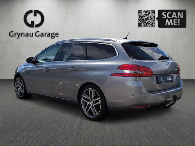 Peugeot 308 SW 1.2 PureTech 130 Feline S/S