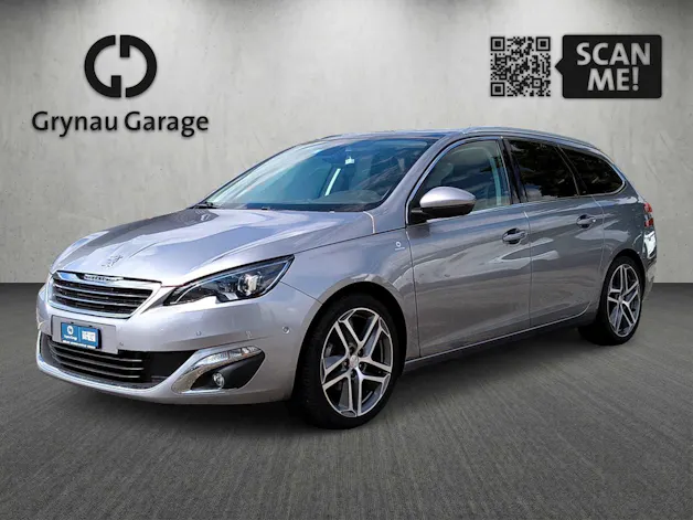 Peugeot 308 SW 1.2 PureTech 130 Feline S/S