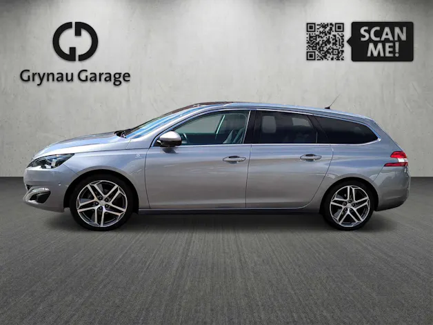 Peugeot 308 SW 1.2 PureTech 130 Feline S/S