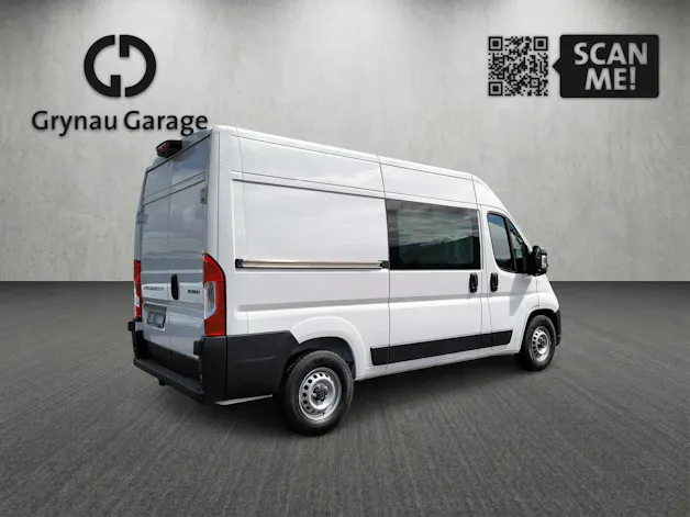 Peugeot Boxer Kaw. 335 L2H2 2.2 BlueHDi 140 S/S