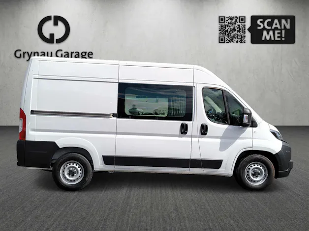 Peugeot Boxer Kaw. 335 L2H2 2.2 BlueHDi 140 S/S