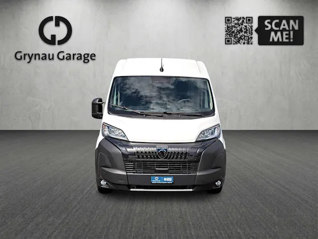 Peugeot Boxer Kaw. 335 L2H2 2.2 BlueHDi 140 S/S