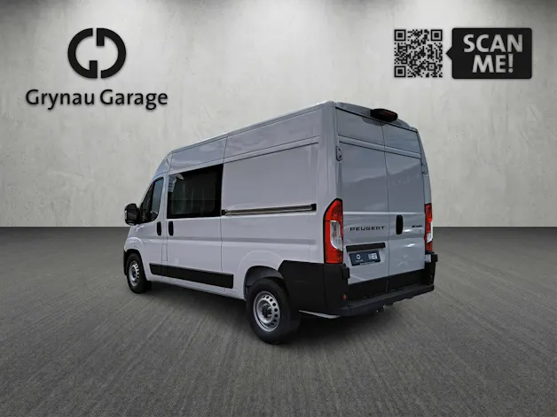 Peugeot Boxer Kaw. 335 L2H2 2.2 BlueHDi 140 S/S
