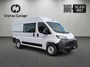 Peugeot Boxer Kaw. 335 L2H2 2.2 BlueHDi 140 S/S