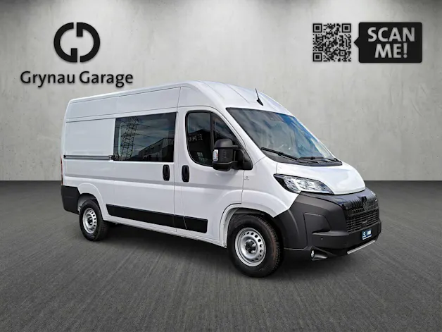 Peugeot Boxer Kaw. 335 L2H2 2.2 BlueHDi 140 S/S