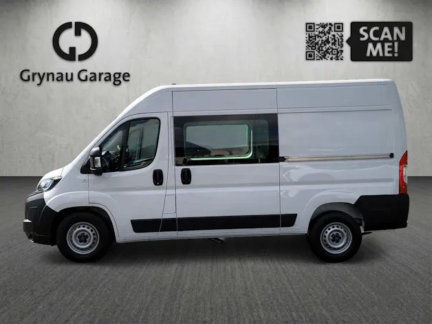 Peugeot Boxer Kaw. 335 L2H2 2.2 BlueHDi 140 S/S